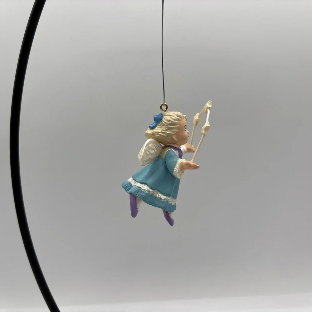 Hallmark Keepsake‎ Ornament Dated 1997 Juggling Stars Handcrafted Vintage